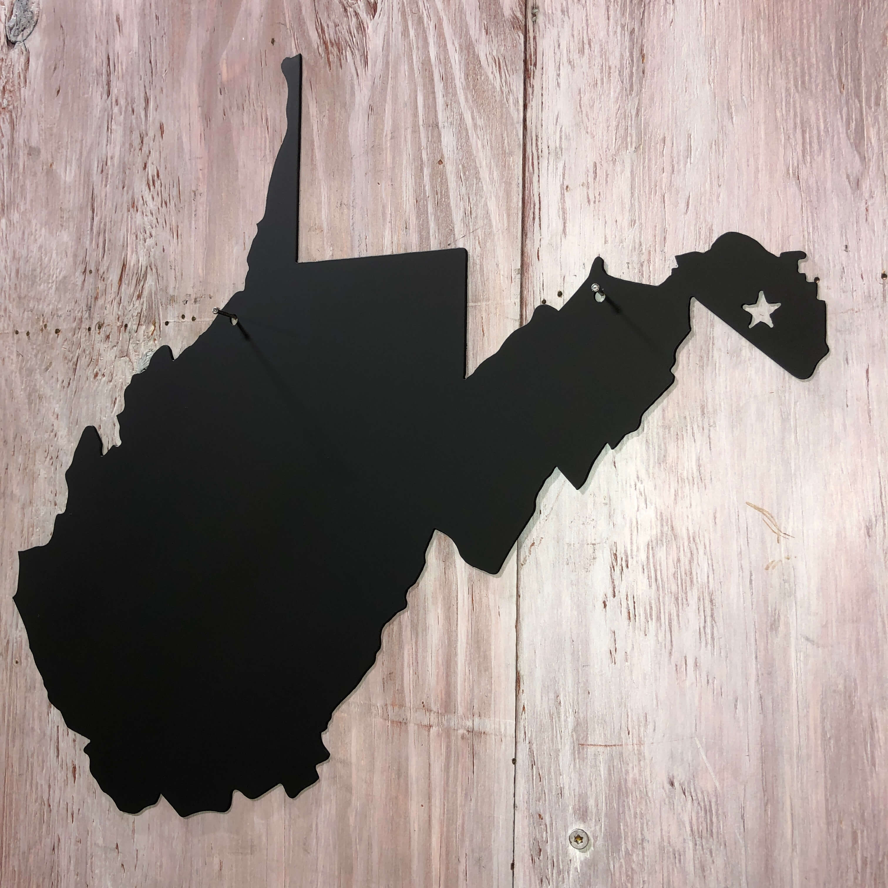 West Virginia | Custom Metal Sign | #1113 Questions & Answers