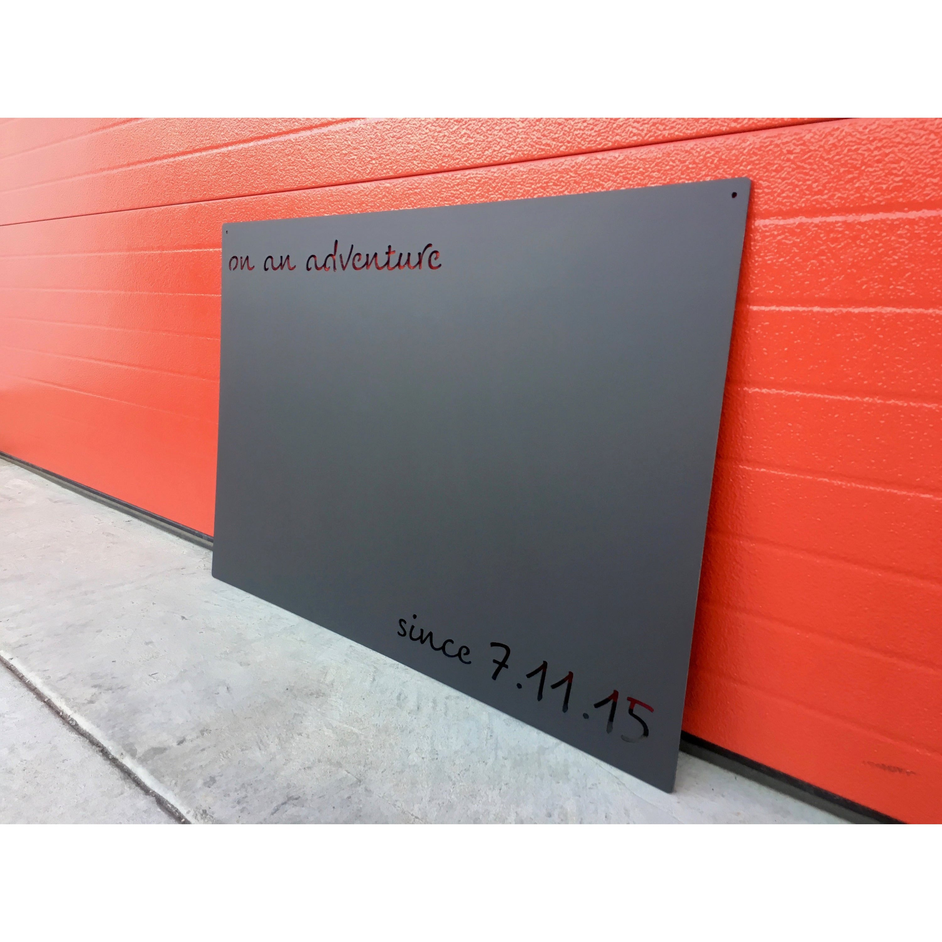 can i have less writing?