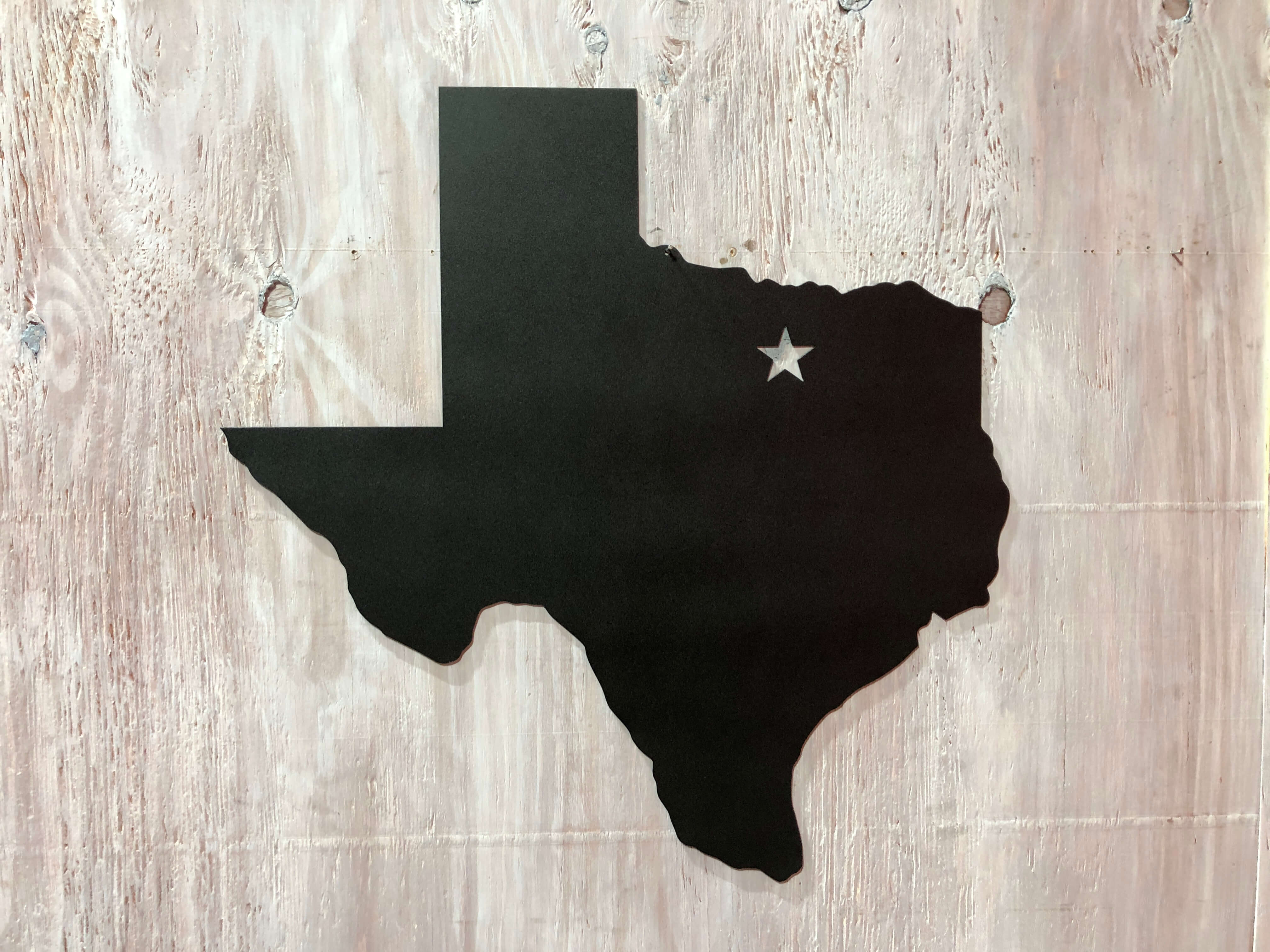 Can you weld a 12” Texas metal sign onto a horseshoe in order to make a table clock?