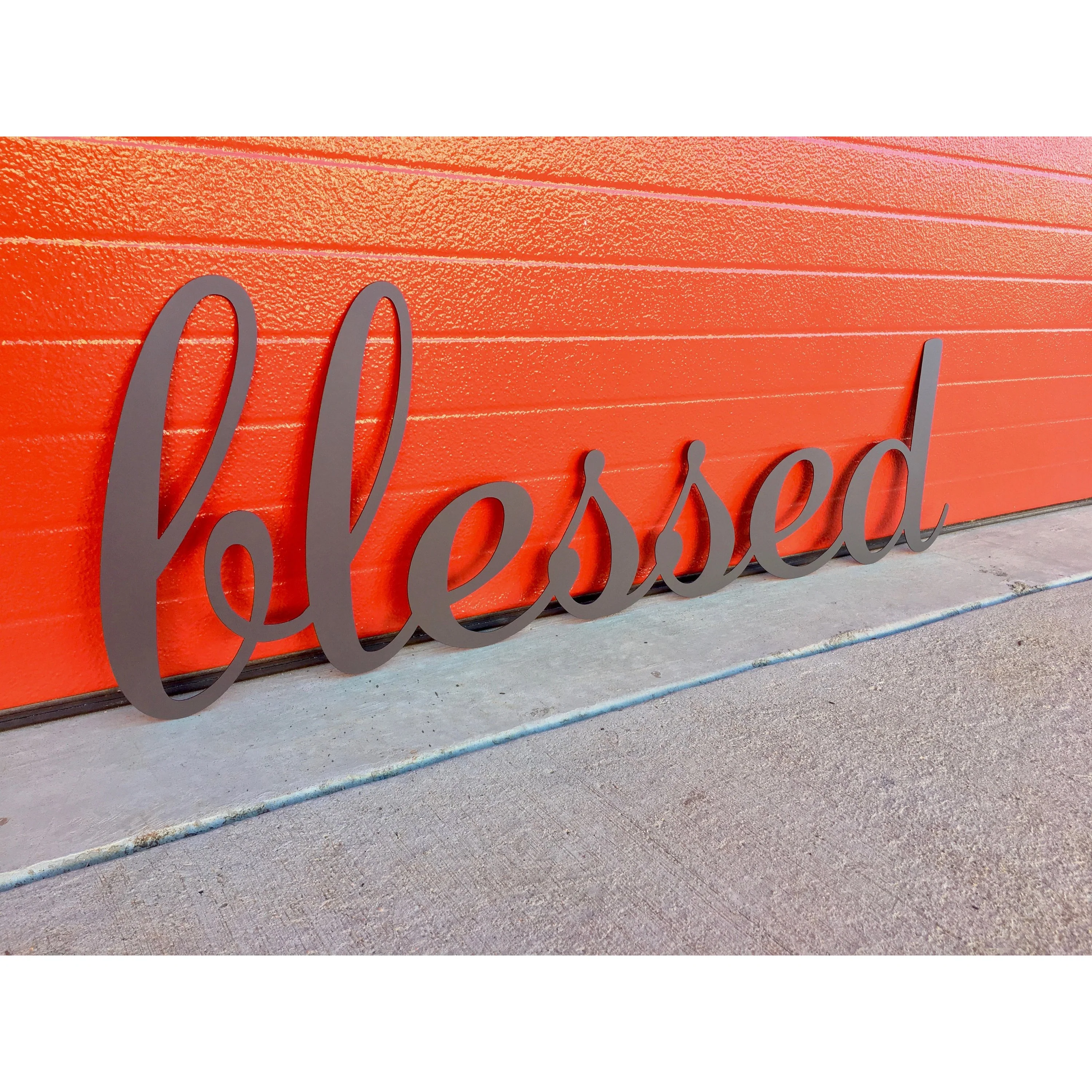 How tall are the letters?